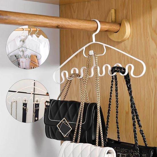 Obrázok z Multifunkčné ramienko so záhybmi