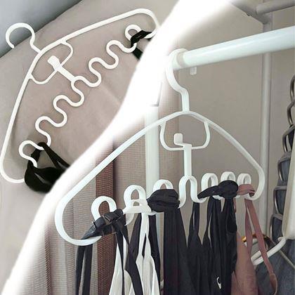 Obrázok z Viacúčelové ramienko na šatky a opasky