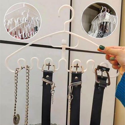 Obrázok z Viacúčelové ramienko na šatky a opasky