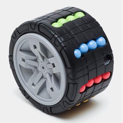 Obrázok z Otočný hlavolam pneumatika