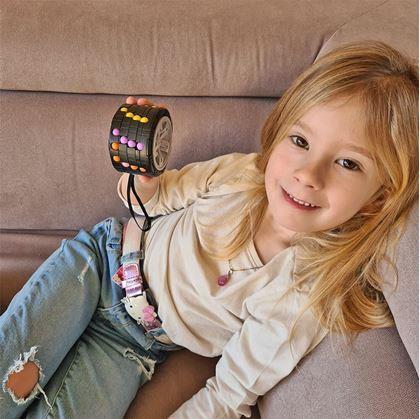 Obrázok z Otočný hlavolam pneumatika