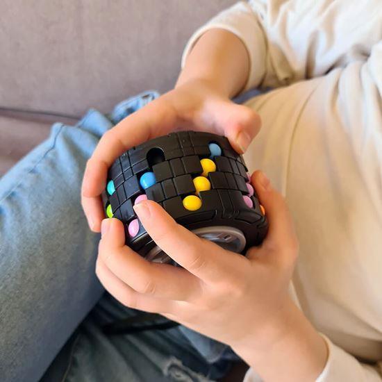 Obrázok z Otočný hlavolam pneumatika