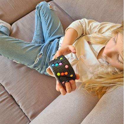 Obrázok z Otočný hlavolam pneumatika