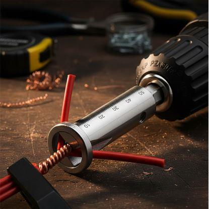 Obrázok Nástroj na krútenie drôtov