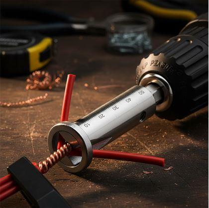 Obrázok z Nástroj na krútenie drôtov