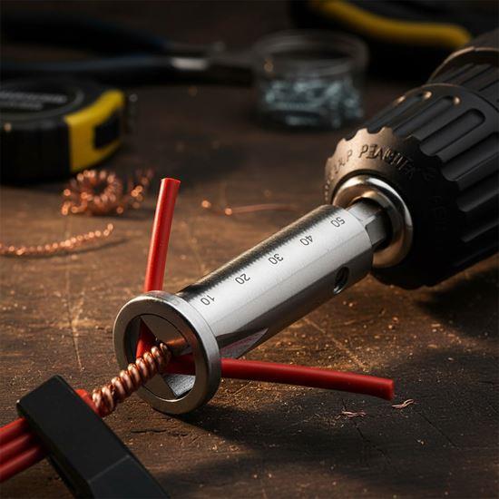 Obrázok z Nástroj na krútenie drôtov