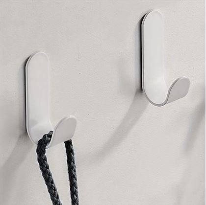 Obrázok z Nalepovací háčik - kovový