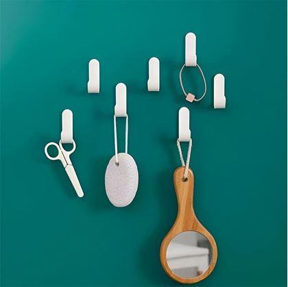 Obrázok z Nalepovací háčik - kovový