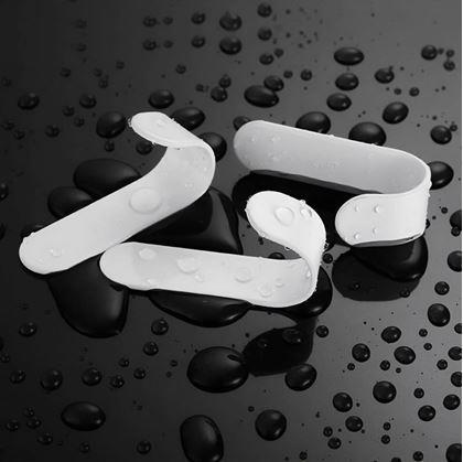 Obrázok z Nalepovací háčik - kovový