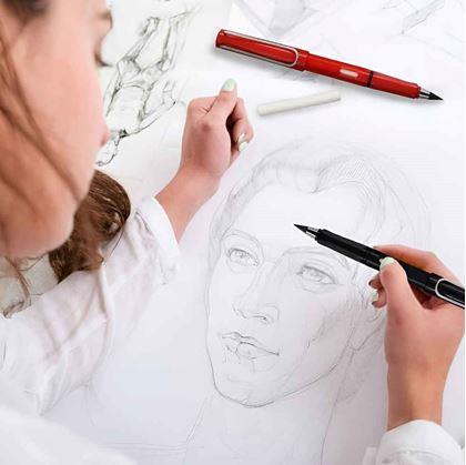 Obrázok z Nezlomiteľná ceruzka  -  čierna