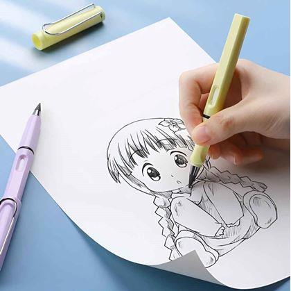 Obrázok z Nezlomiteľná ceruzka  -  čierna