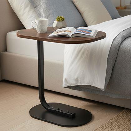 Obrázok z Konferenčný stolík ku gauču - tmavý