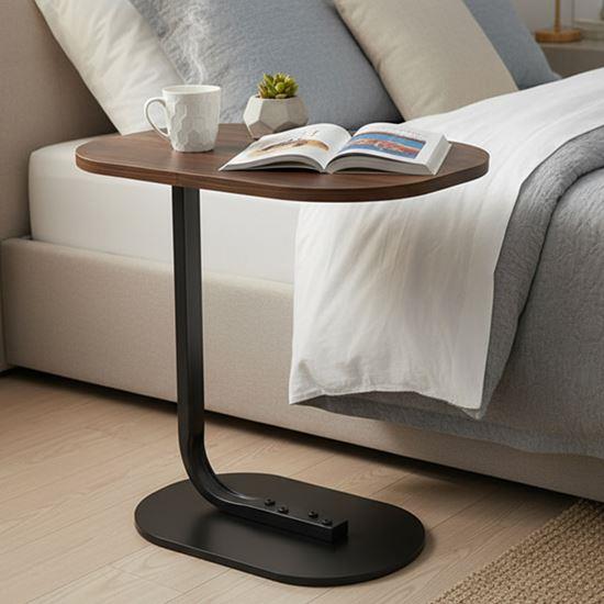 Obrázok z Konferenčný stolík ku gauču - tmavý