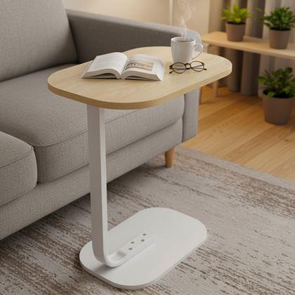 Obrázok z Konferenčný stolík ku gauču - svetlý