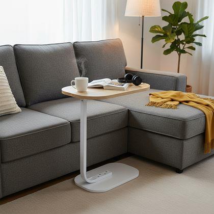 Obrázok z Konferenčný stolík ku gauču - svetlý