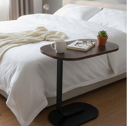 Obrázok z Konferenčný stolík ku gauču - tmavý