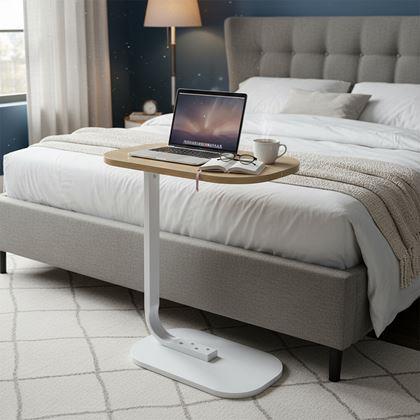 Obrázok z Konferenčný stolík ku gauču - svetlý