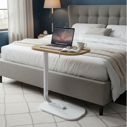 Obrázok z Konferenčný stolík ku gauču - svetlý