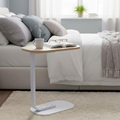 Obrázok z Konferenčný stolík ku gauču - svetlý