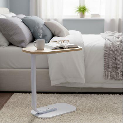 Obrázok z Konferenčný stolík ku gauču - svetlý