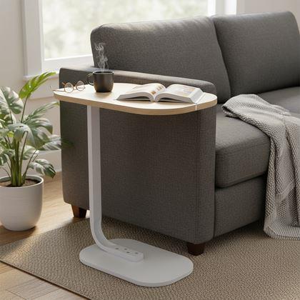 Obrázok z Konferenčný stolík ku gauču - svetlý