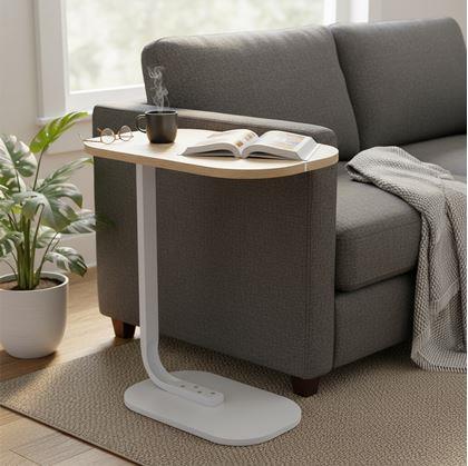 Obrázok z Konferenčný stolík ku gauču - svetlý