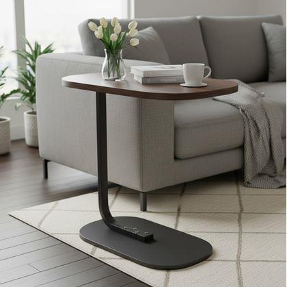 Obrázok z Konferenčný stolík ku gauču - tmavý