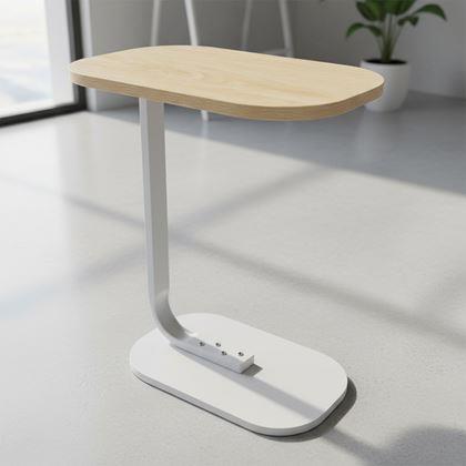 Obrázok z Konferenčný stolík ku gauču - svetlý