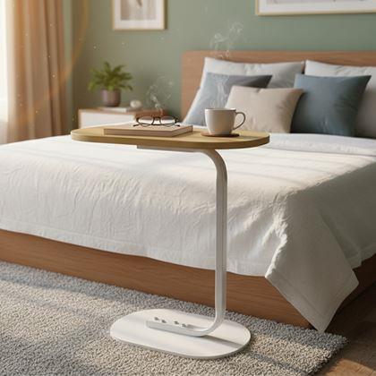 Obrázok z Konferenčný stolík ku gauču - svetlý