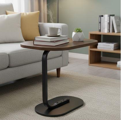 Obrázok z Konferenčný stolík ku gauču - tmavý