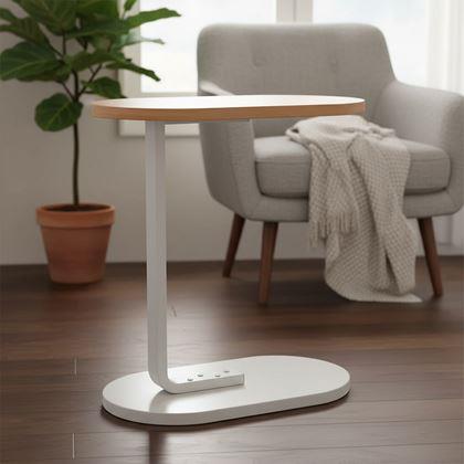 Obrázok z Konferenčný stolík ku gauču - svetlý