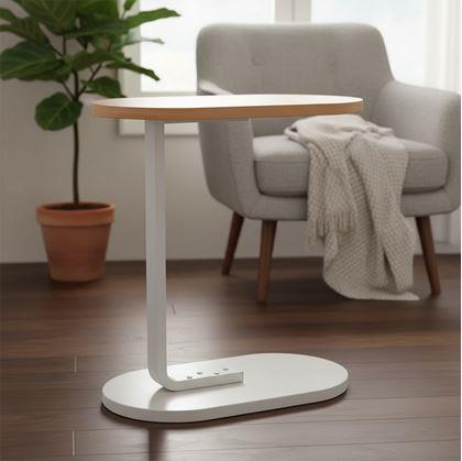 Obrázok z Konferenčný stolík ku gauču - svetlý