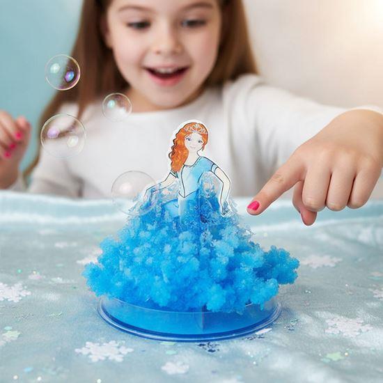 Obrázok z Magická kvitnúca bábika - modrá