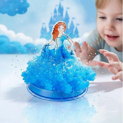 Obrázok z Magická kvitnúca bábika - modrá