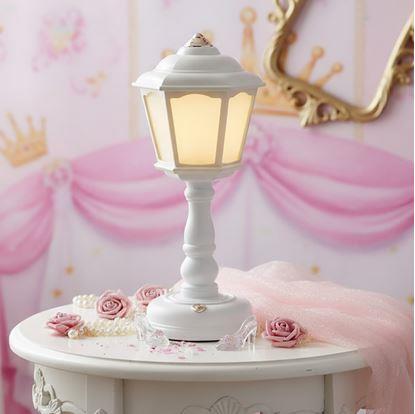 Obrázok Detská lampička pre princezné