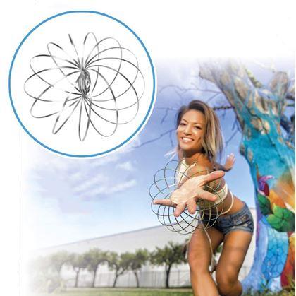 Obrázok z Magická kovová pružina