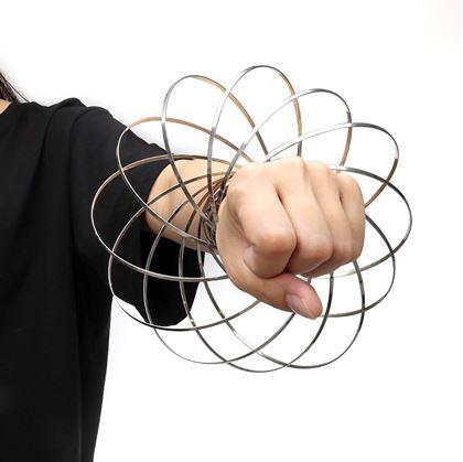 Obrázok z Magická kovová pružina