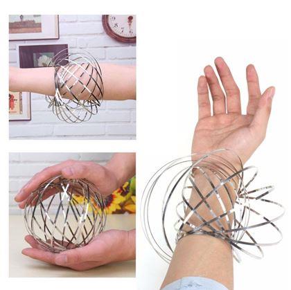 Obrázok z Magická kovová pružina