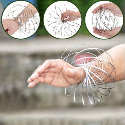 Obrázok z Magická kovová pružina