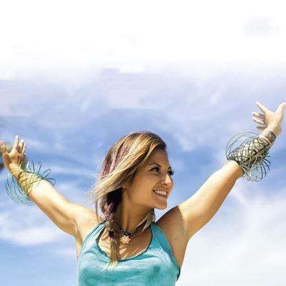 Obrázok Magická kovová pružina