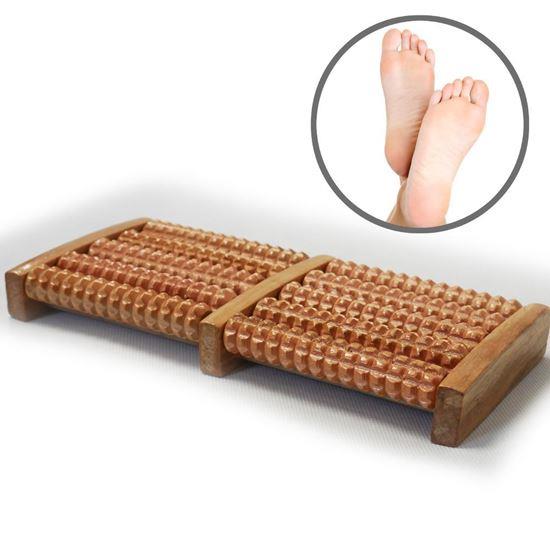 Obrázok z Masážny valček na nohy