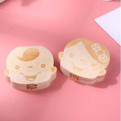 Obrázok z Krabička na zúbky - pre dievčatá