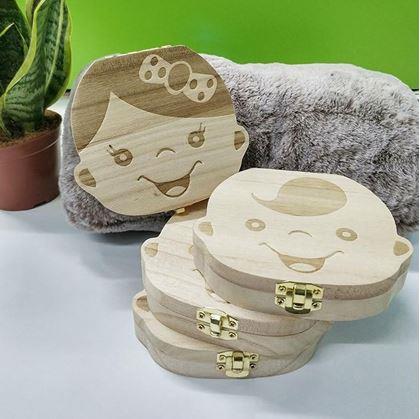 Obrázok z Krabička na zúbky - pre chlapcov