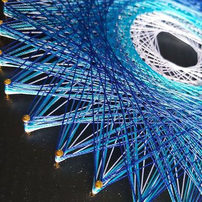 Obrázok Kreatívna sada String Art - Mandala