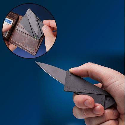Obrázok z Kreditný nôž