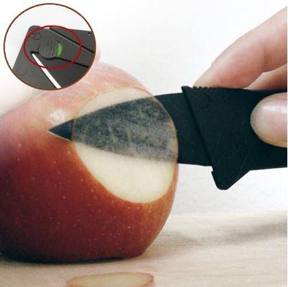 Obrázok z Kreditný nôž