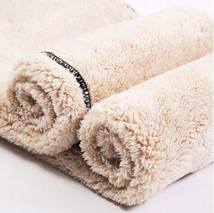 Obrázok z Dámske tepláky s kožúškom  -  XS/M