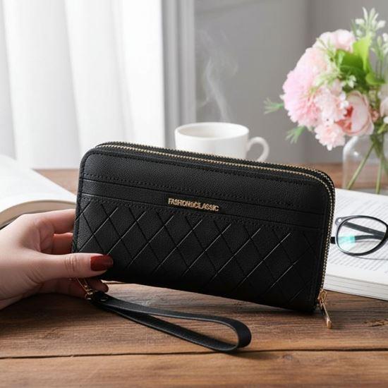 Obrázok z Dámska peňaženka  -  čierna