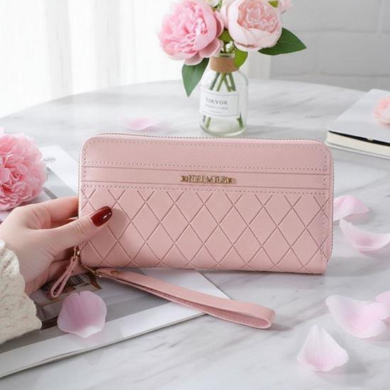 Obrázok z Dámska peňaženka  -  ružová