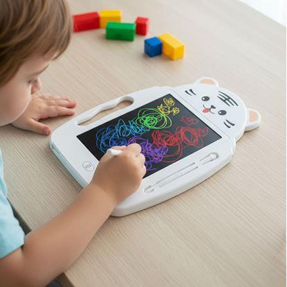 Obrázok Detská kresliaca tabuľka